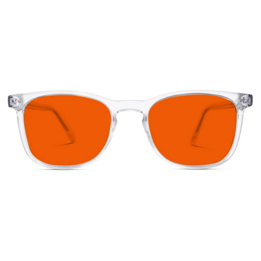 RestEdge Blue Blocking Glasses - Crystal