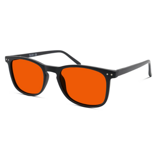 RestEdge Blue Blocking Glasses - Black